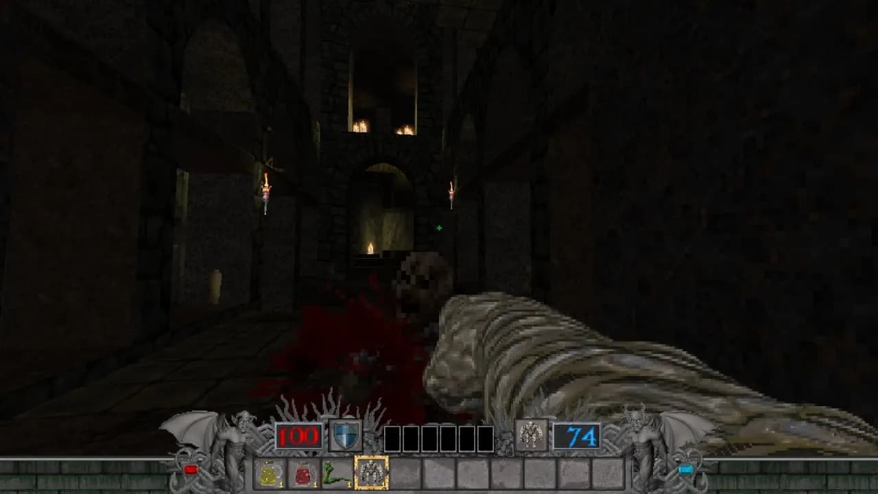 Hands of Necromancy — скриншот 6