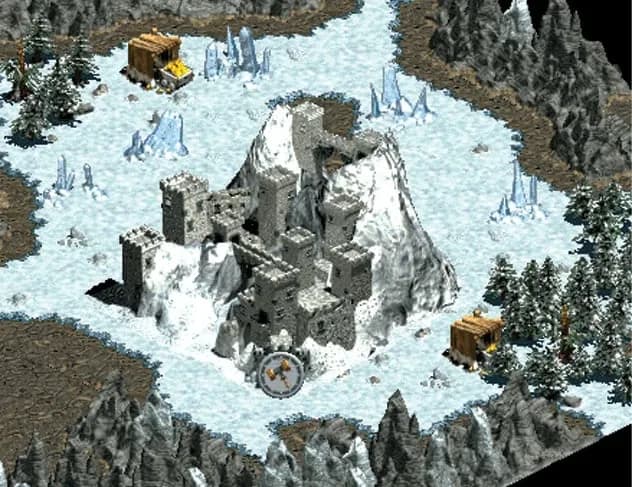 Disciples Sacred Lands Gold — скриншот 6