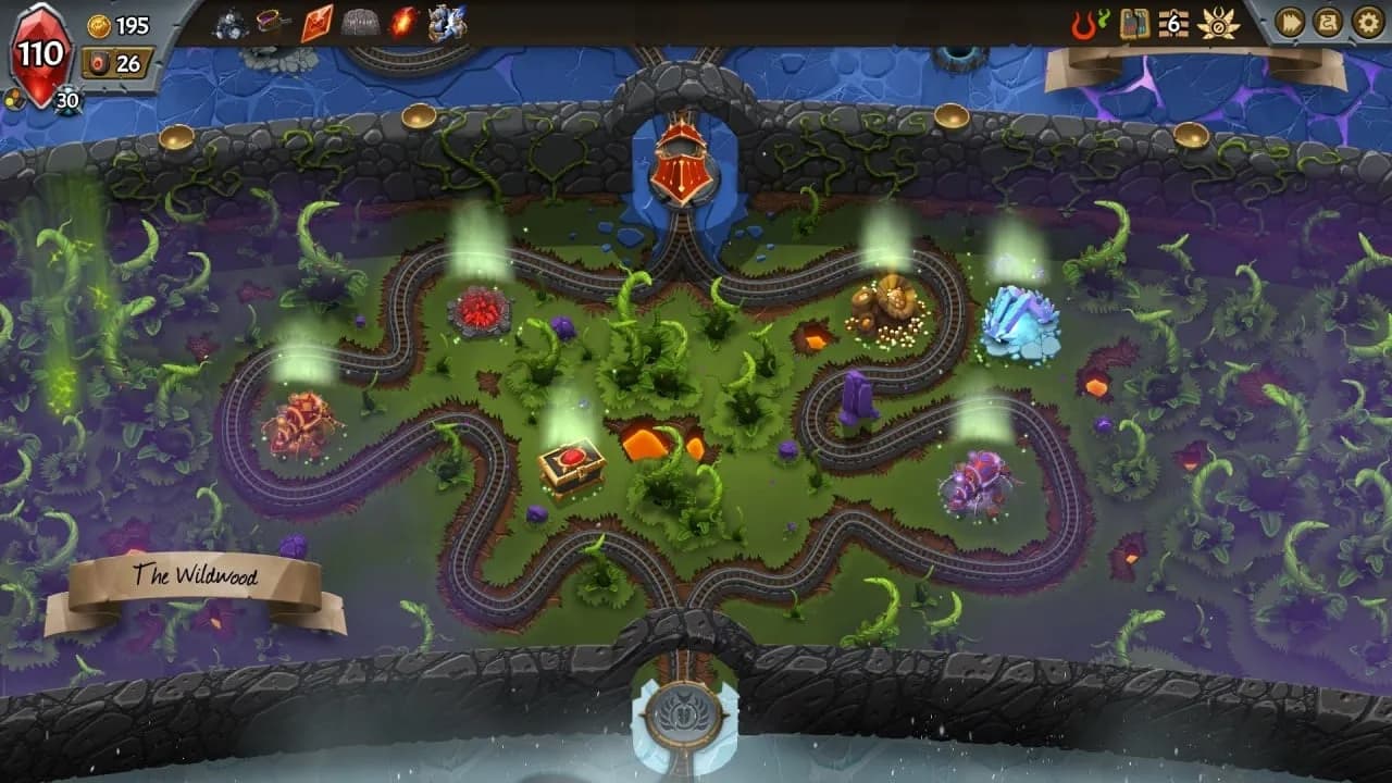 Monster Train — скриншот 3