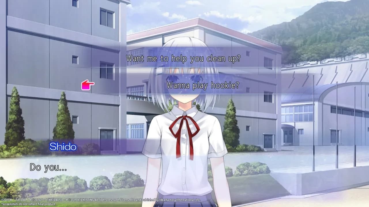 DATE A LIVE: Rio Reincarnation — скриншот 6