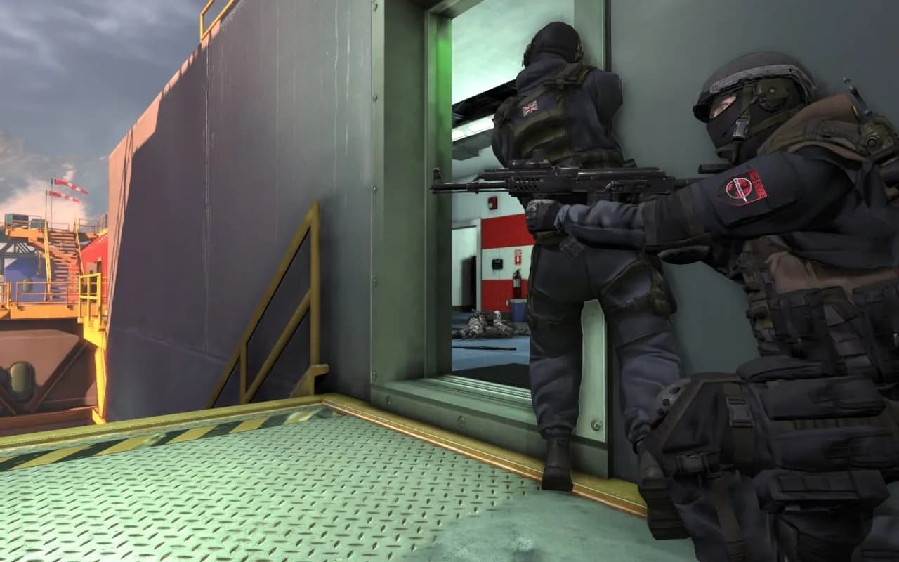 Takedown: Red Sabre — скриншот 4