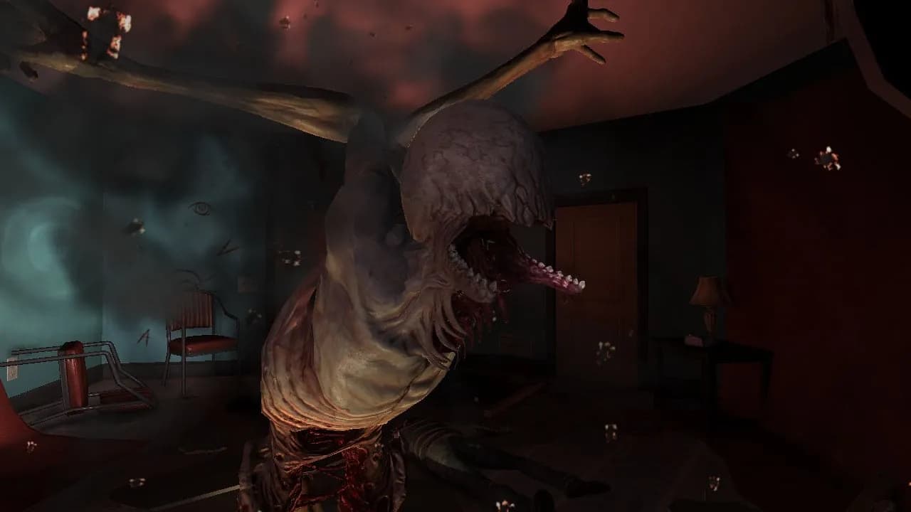 FEAR 3 — скриншот 4