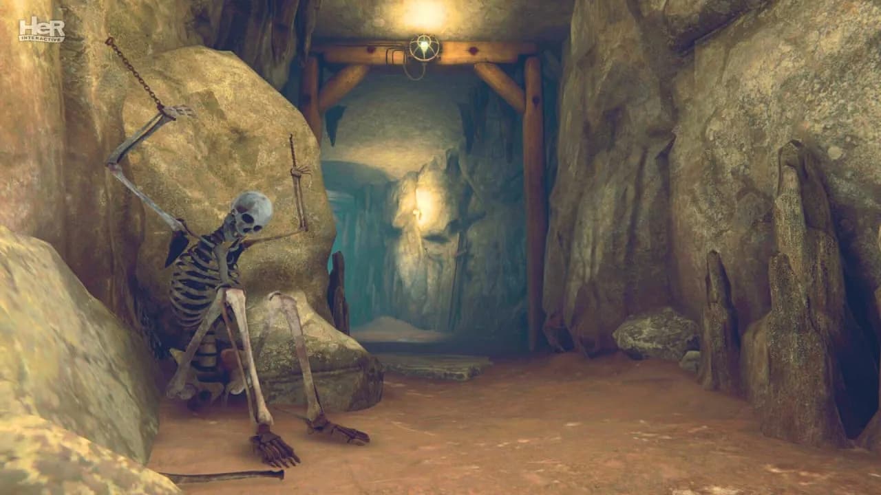 Nancy Drew: Mystery of the Seven Keys — скриншот 9