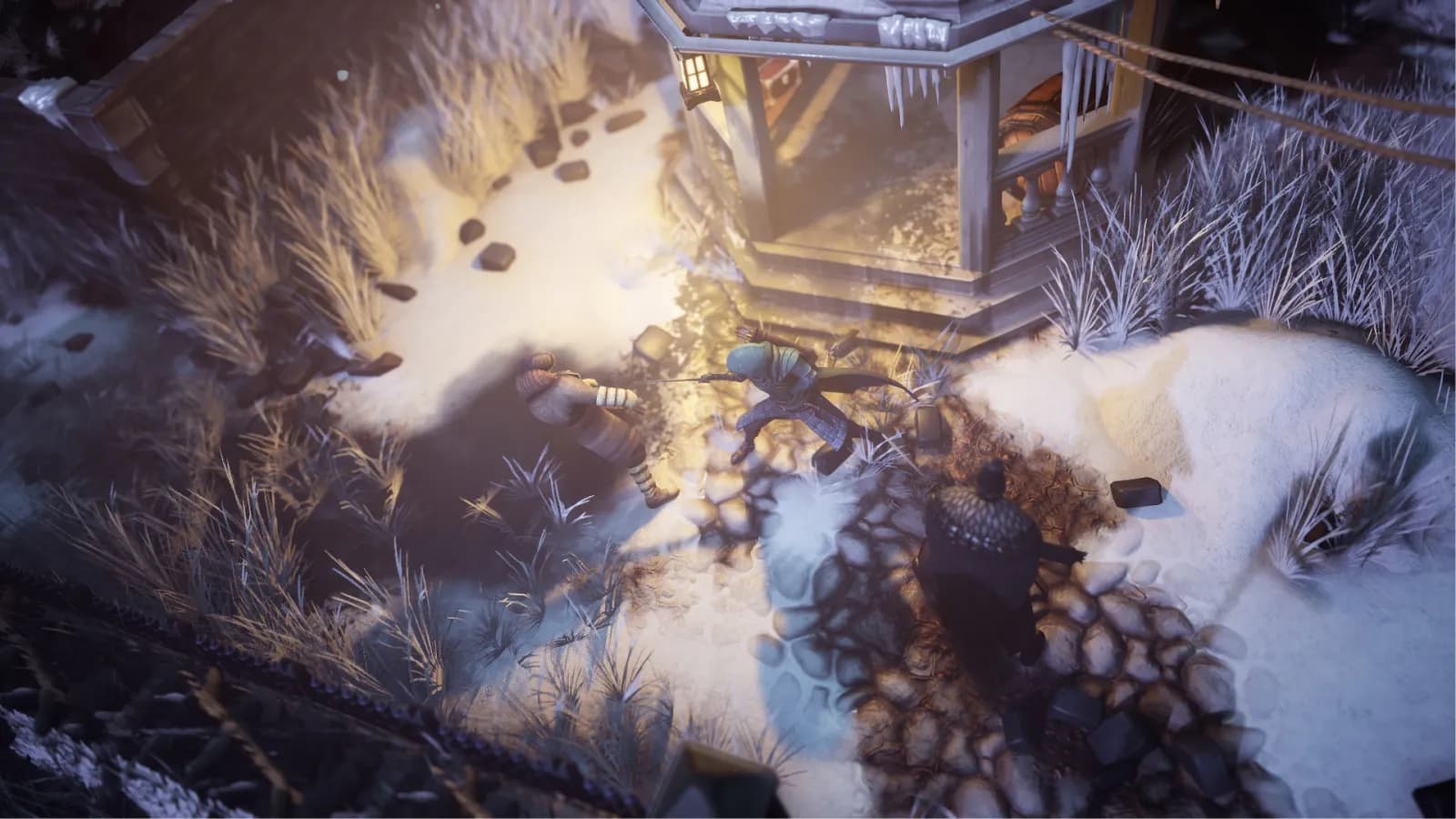 Winter Ember — скриншот 5