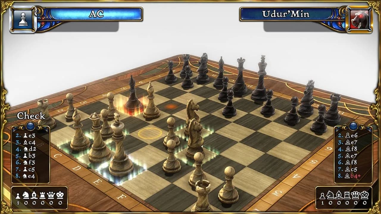 Battle vs Chess — скриншот 8
