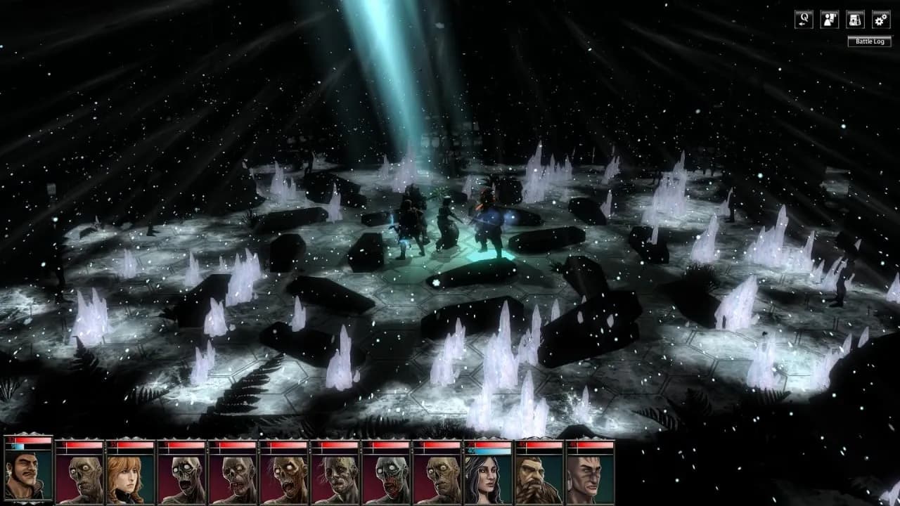 Blackguards — скриншот 4