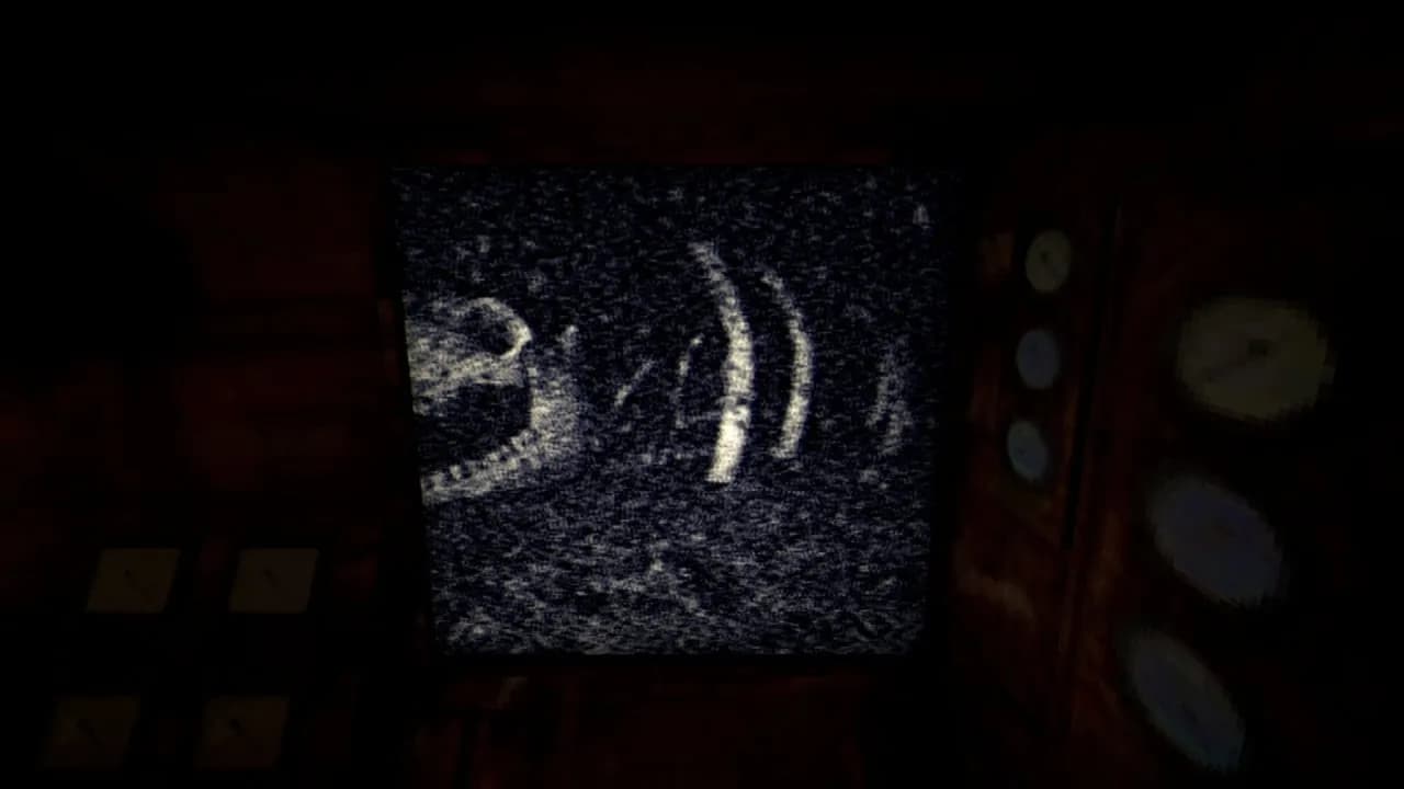 Iron Lung — скриншот 1