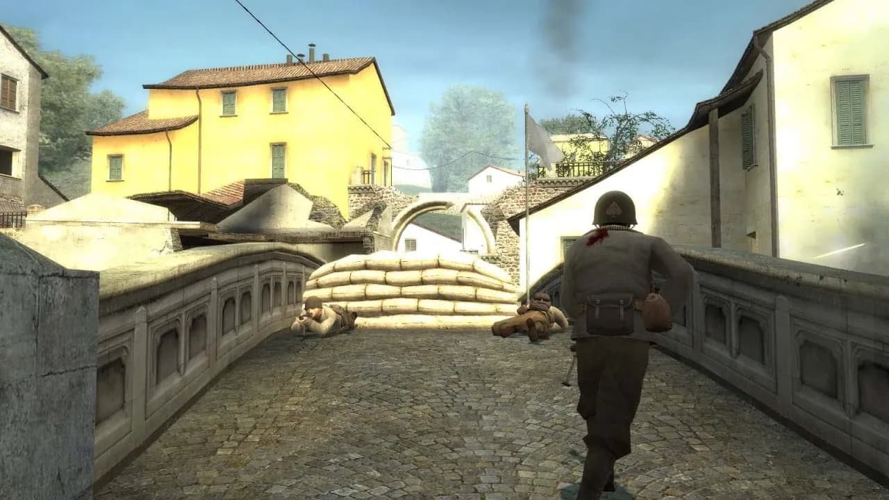 Day of Defeat: Source — скриншот 5