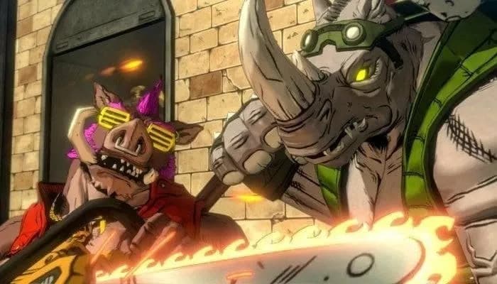 Teenage Mutant Ninja Turtles: Mutants in Manhattan — скриншот 3