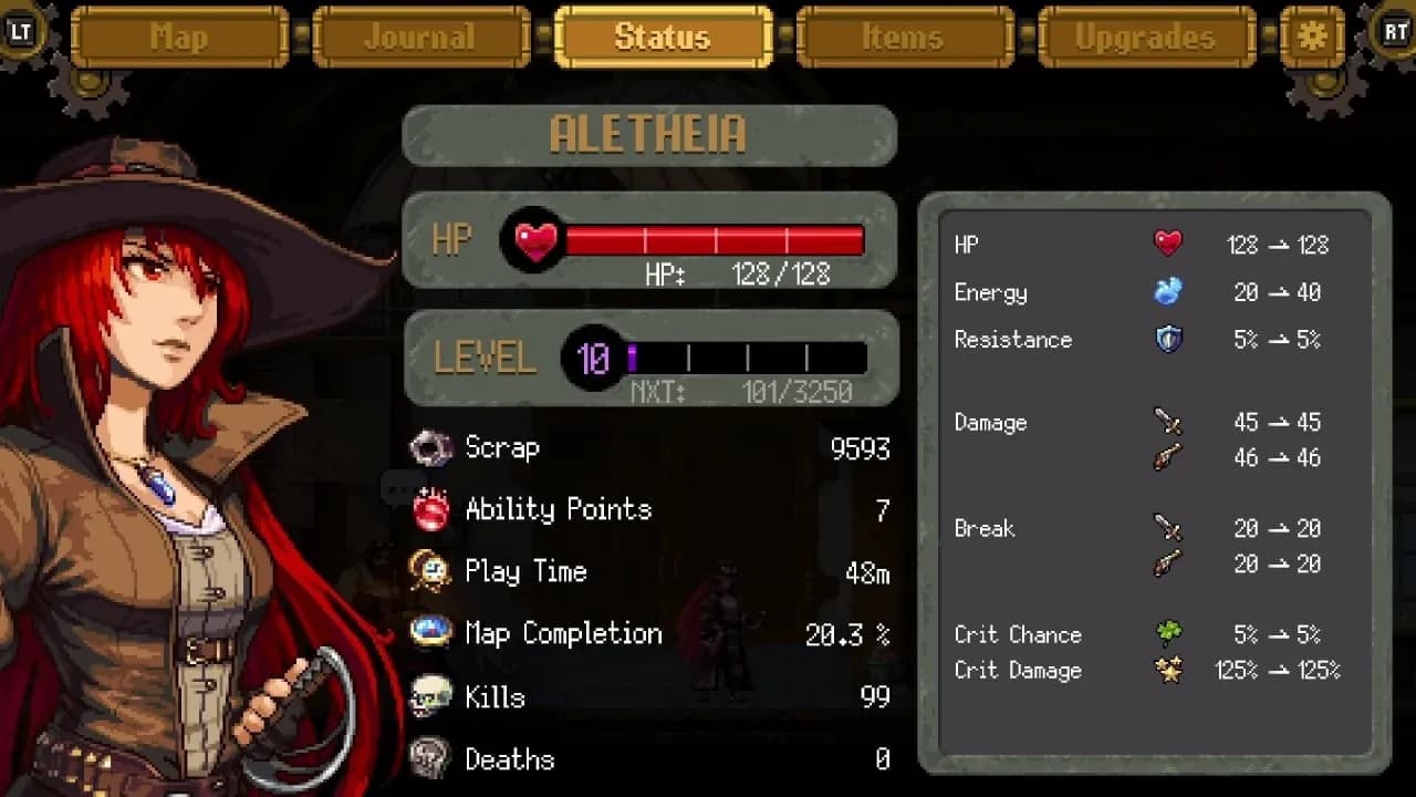 Gestalt: Steam and Cinder — скриншот 6