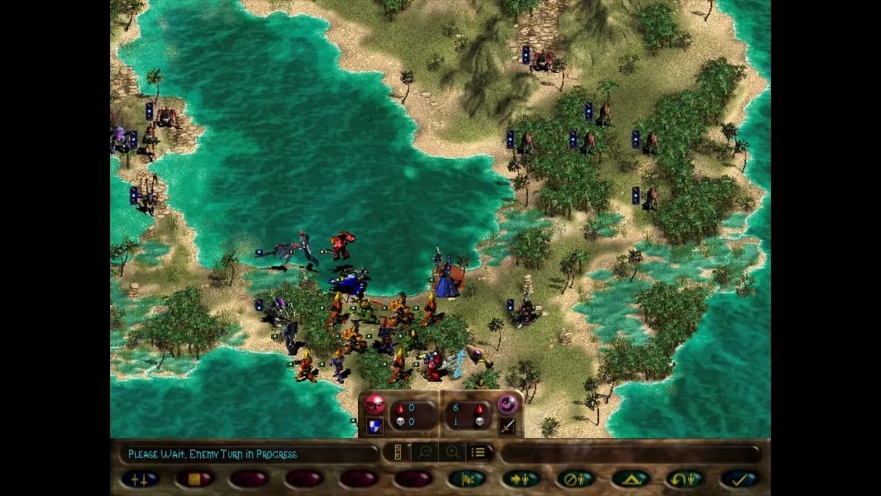 Warhammer 40000: Rites of War — скриншот 5
