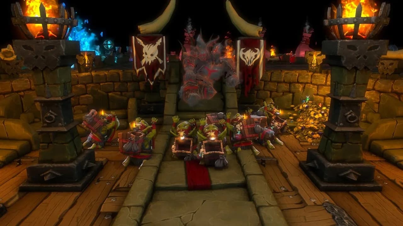 Dungeons 2 — скриншот 7