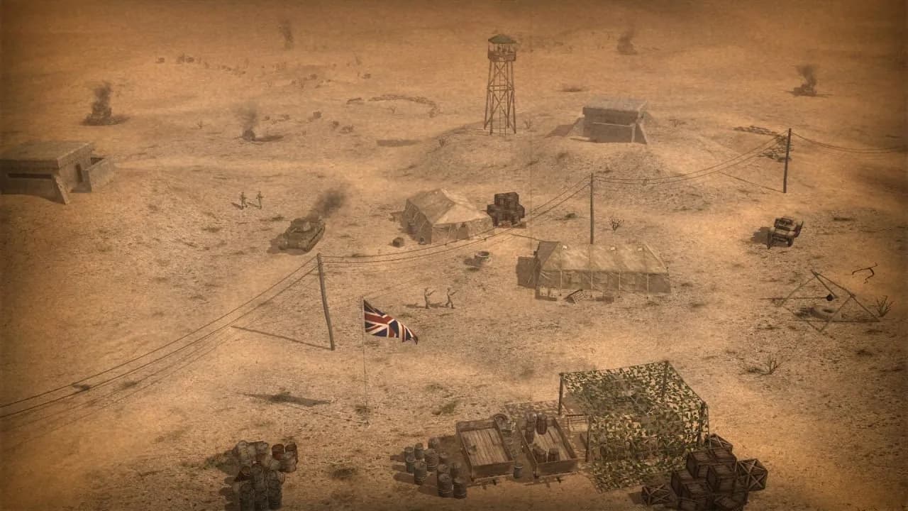 Codename Panzers: Phase Two — скриншот 6