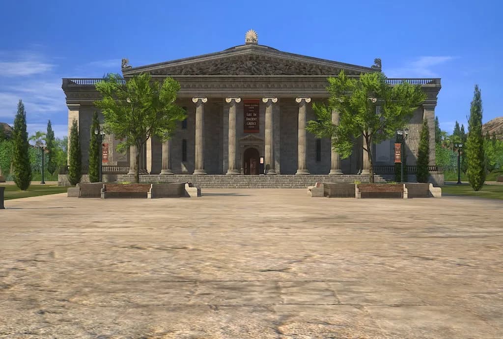 Nancy Drew: Labyrinth of Lies — скриншот 4