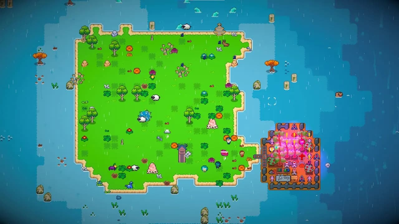 Ocean Punk — скриншот 2