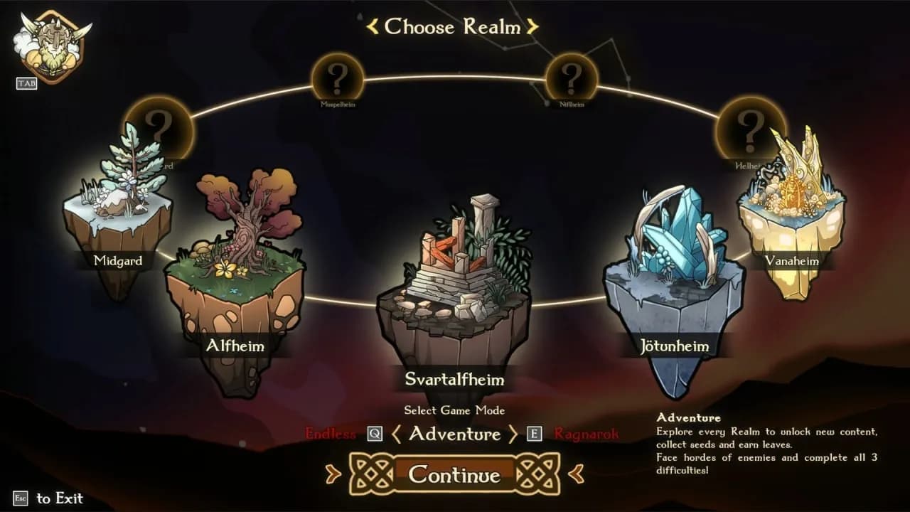 Nordic Ashes: Survivors of Ragnarok — скриншот 11