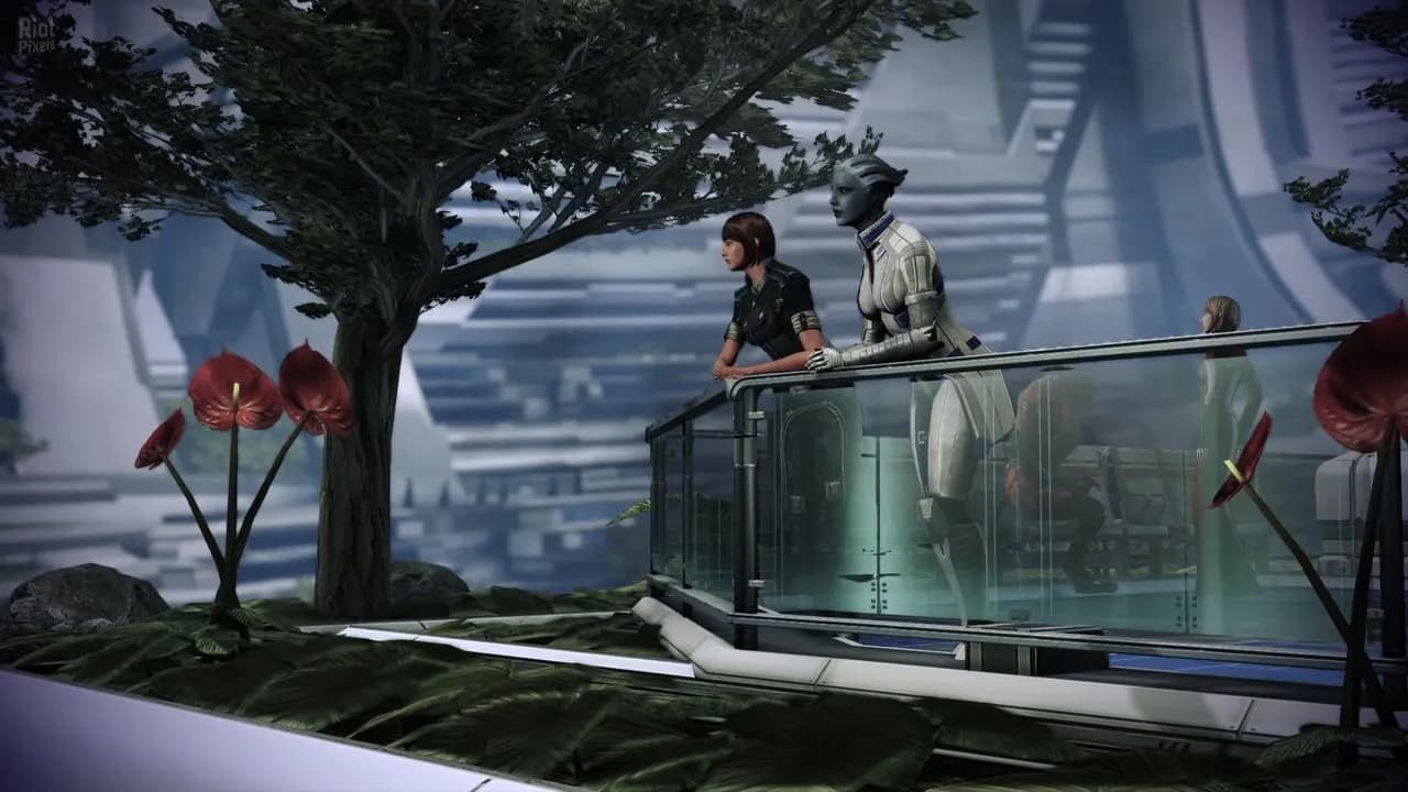 Mass Effect 2: Legendary Edition — скриншот 1