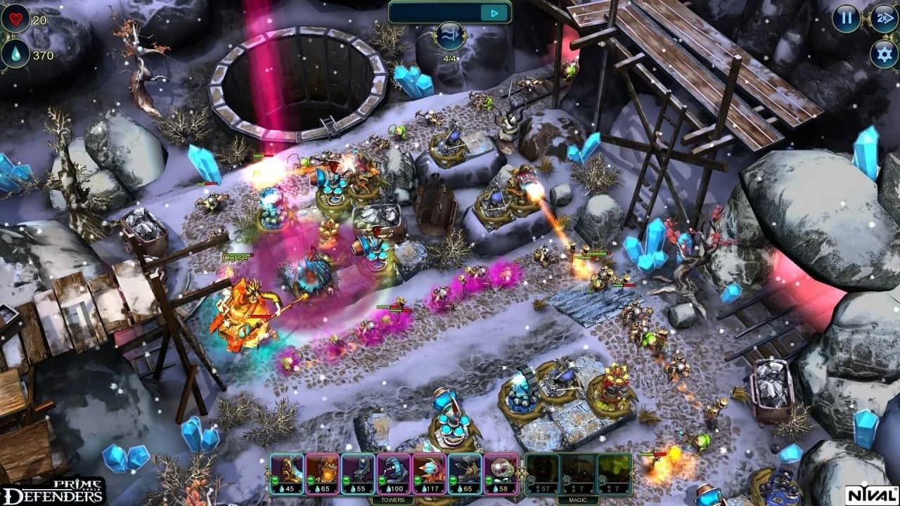Prime World: Defenders — скриншот 7