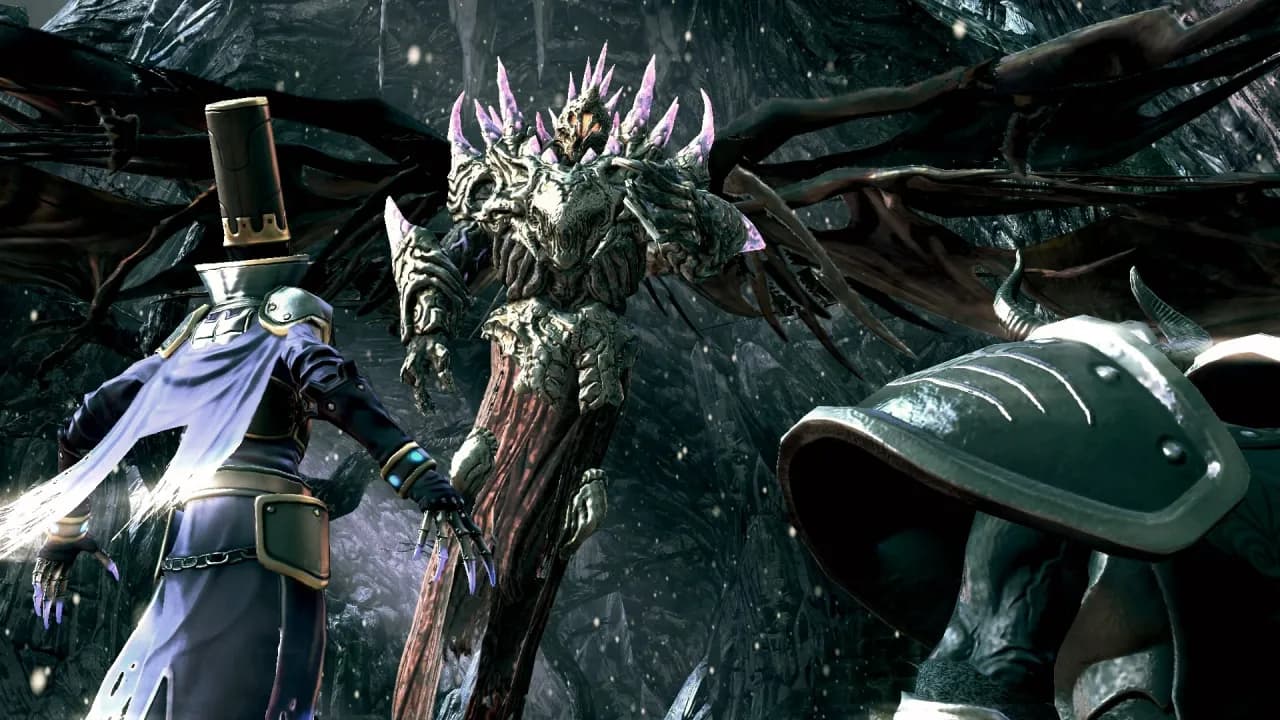 Blades of Time — скриншот 6