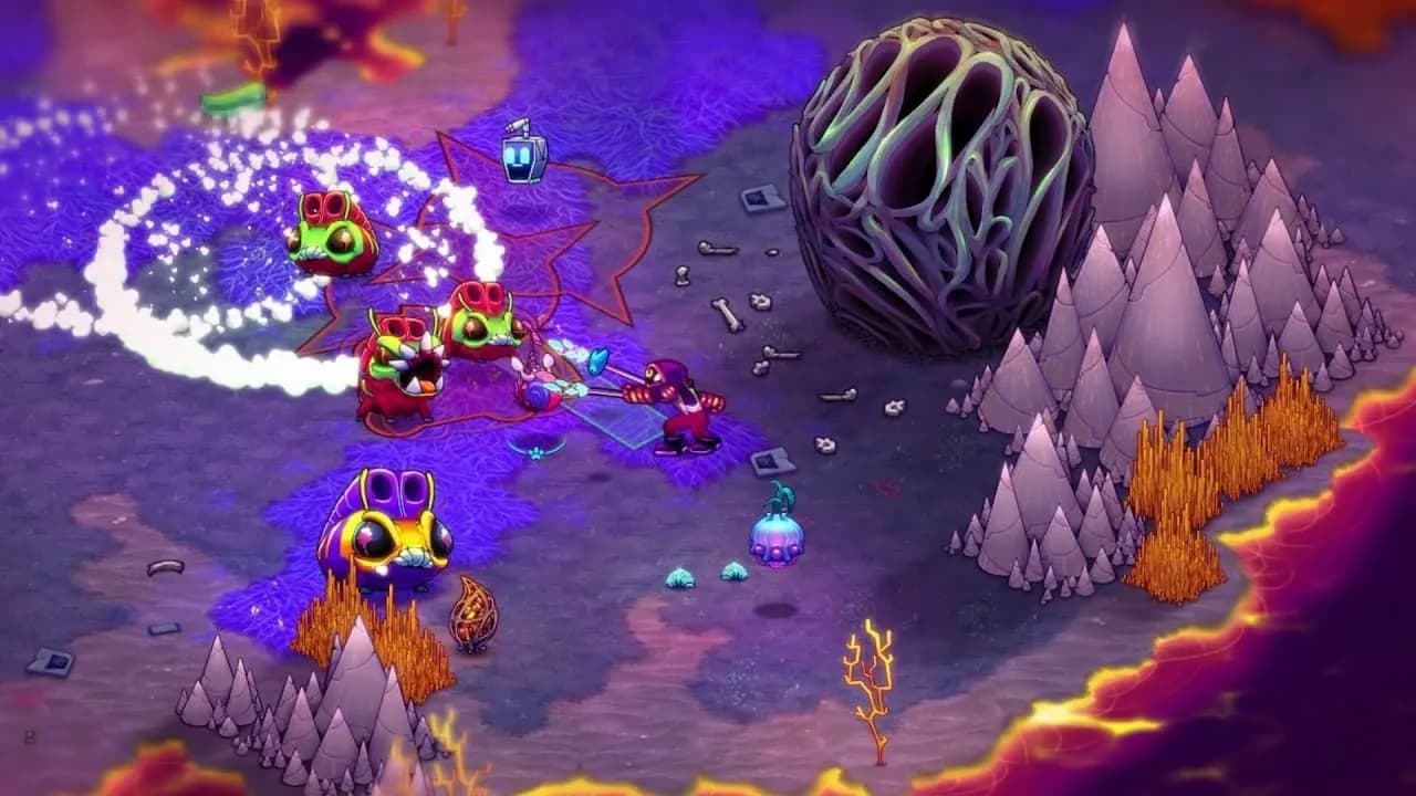 Crashlands 2 — скриншот 10