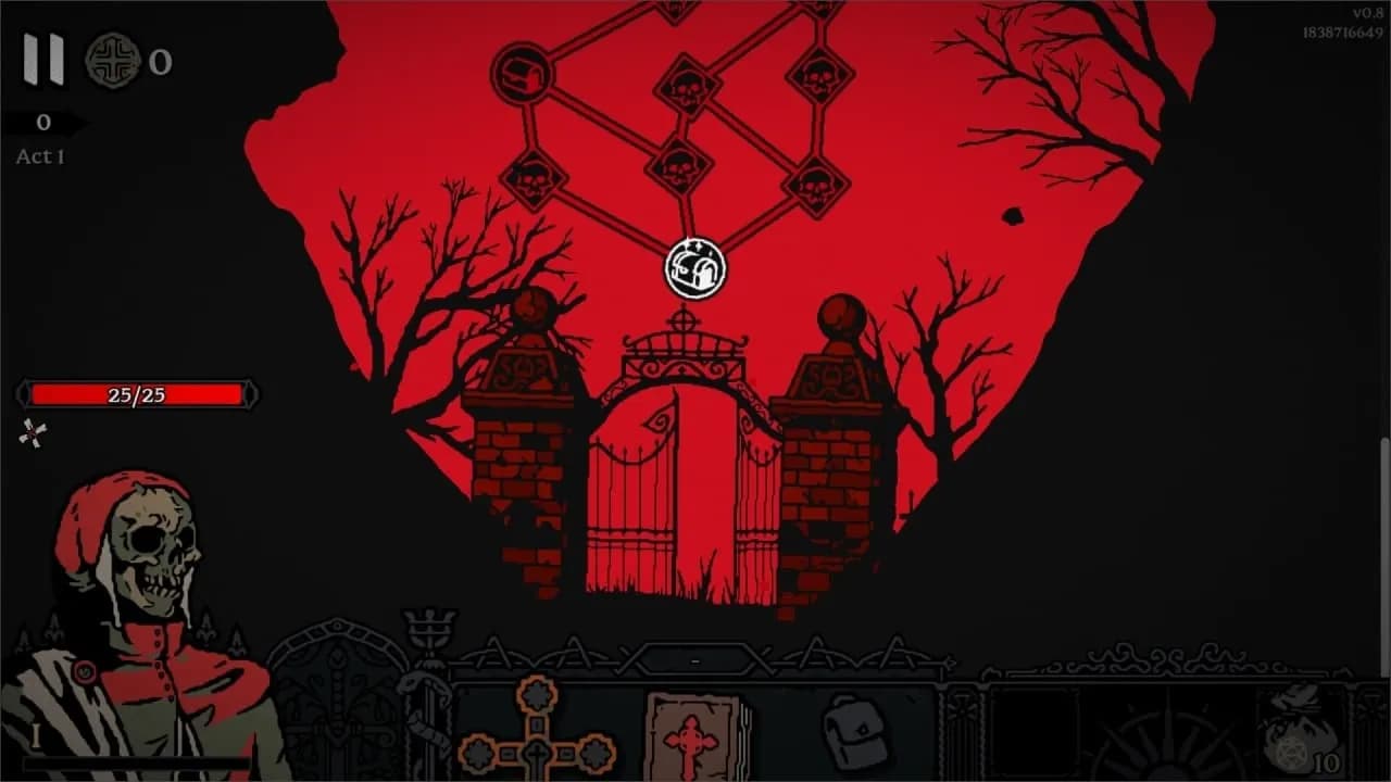 Die For The Lich — скриншот 4
