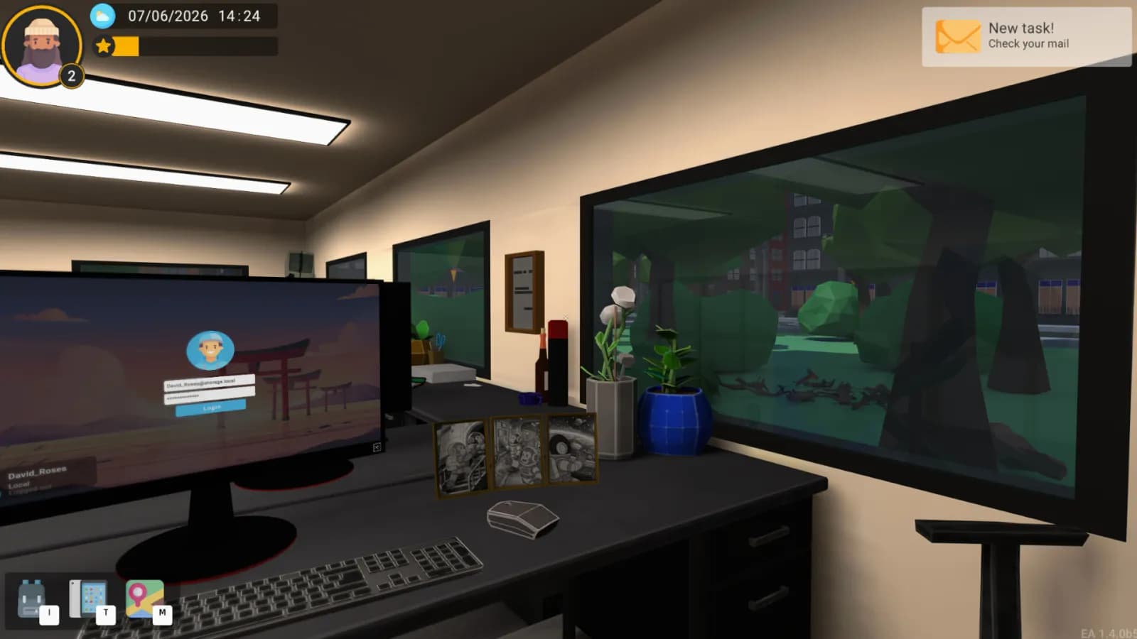 IT Specialist Simulator — скриншот 1