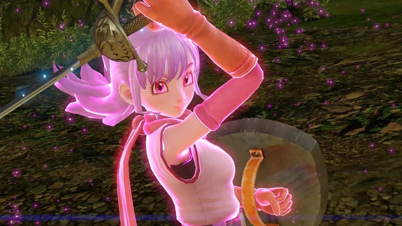 DRAGON QUEST HEROES 2 — скриншот 8