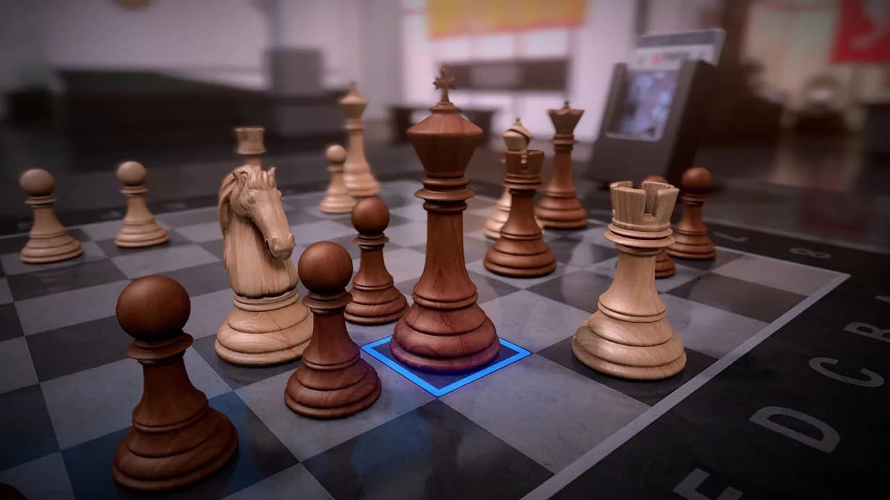 Pure Chess Grandmaster Edition — скриншот 5