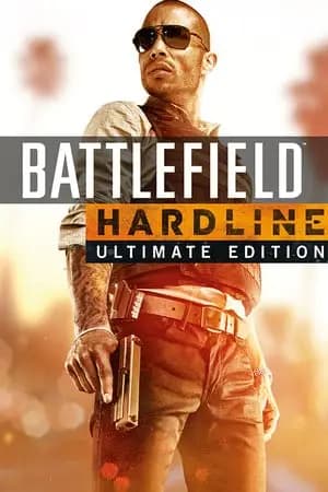 Обложка Battlefield Hardline