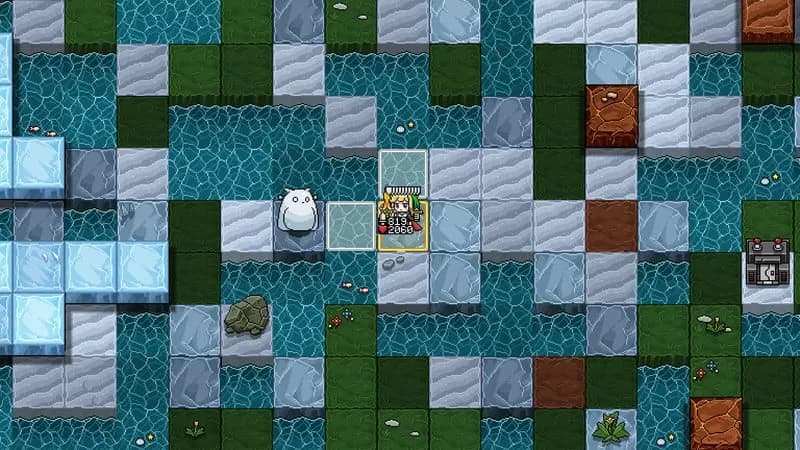 Craft Hero — скриншот 3
