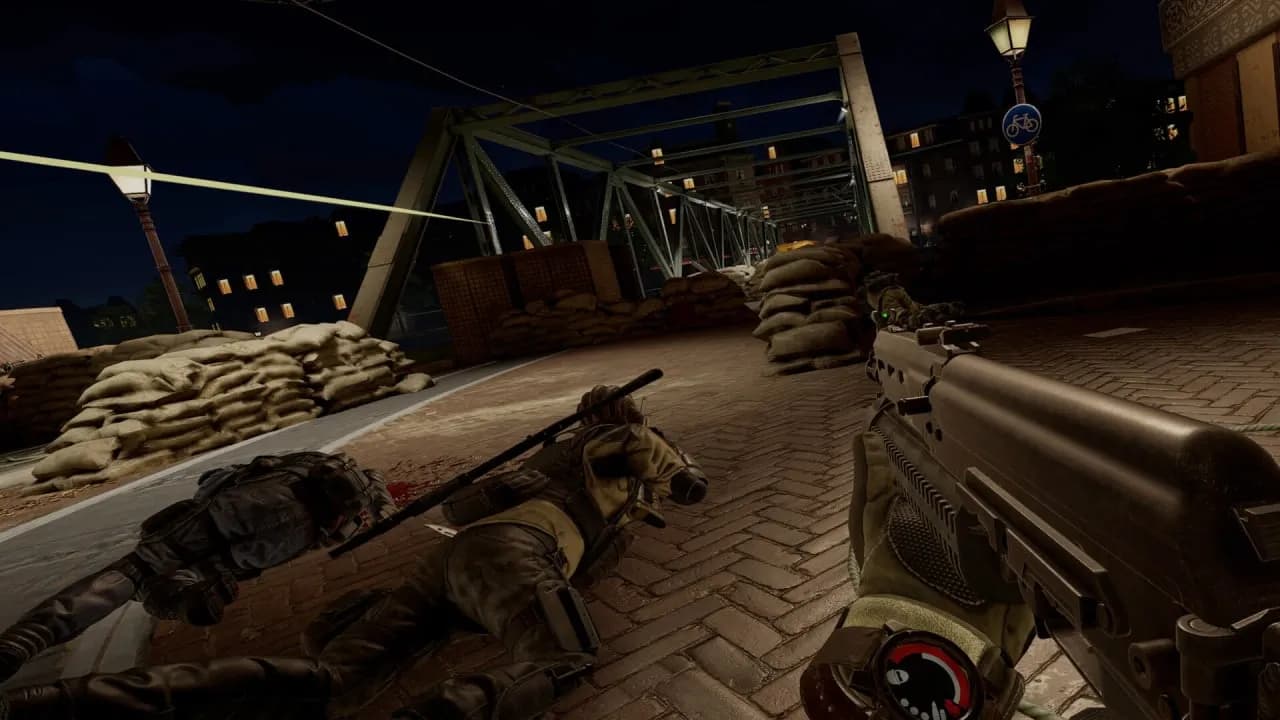 Pavlov VR — скриншот 7