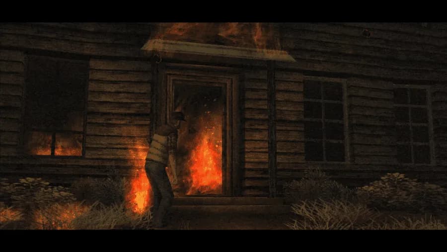 Silent Hill: Origins — скриншот 2