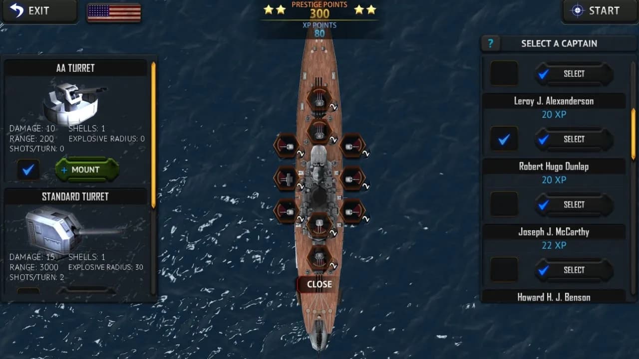Battle Fleet 2 — скриншот 6