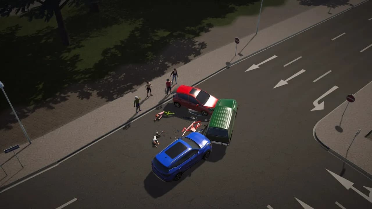 Global Rescue — скриншот 3