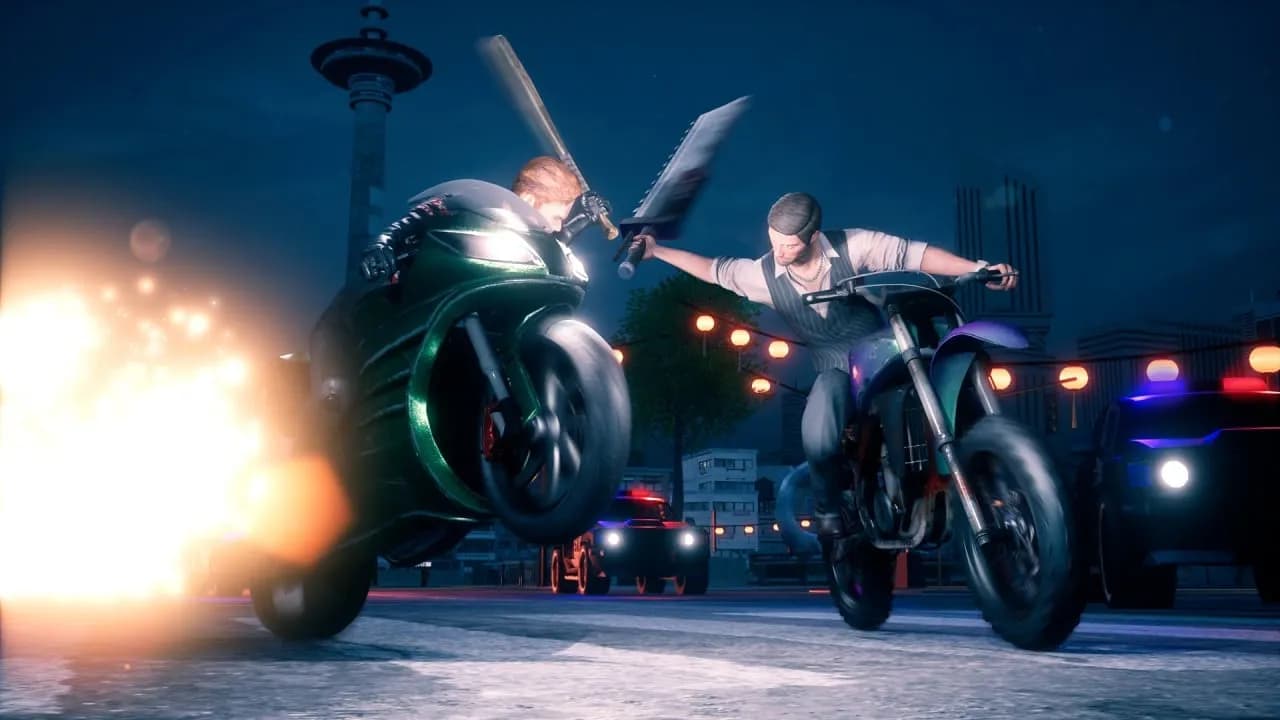 Road Rage — скриншот 4