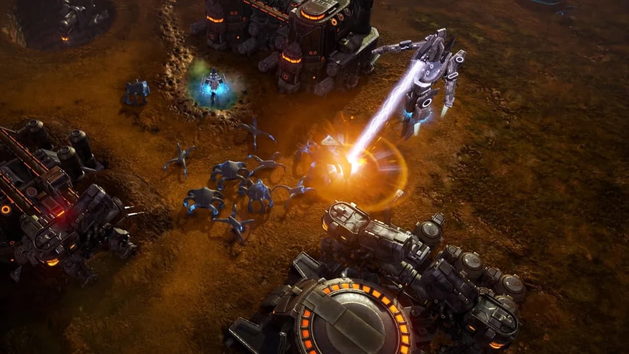 Grey Goo — скриншот 1