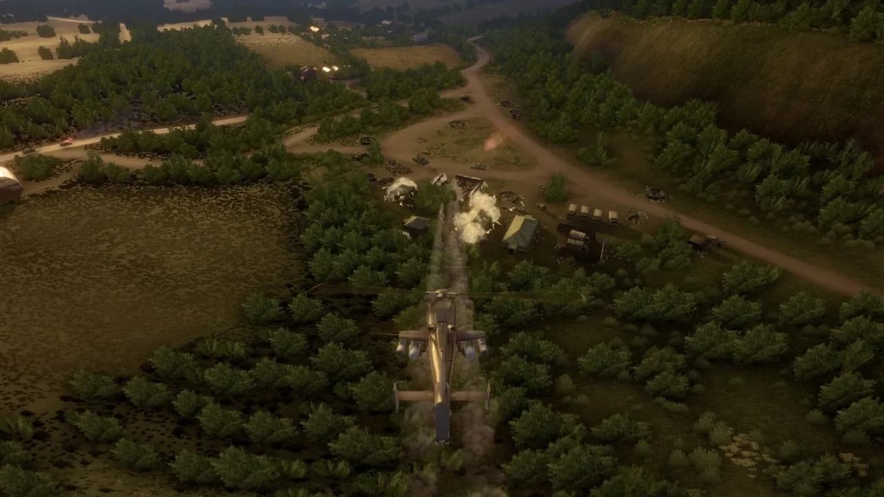 Heliborne — скриншот 10