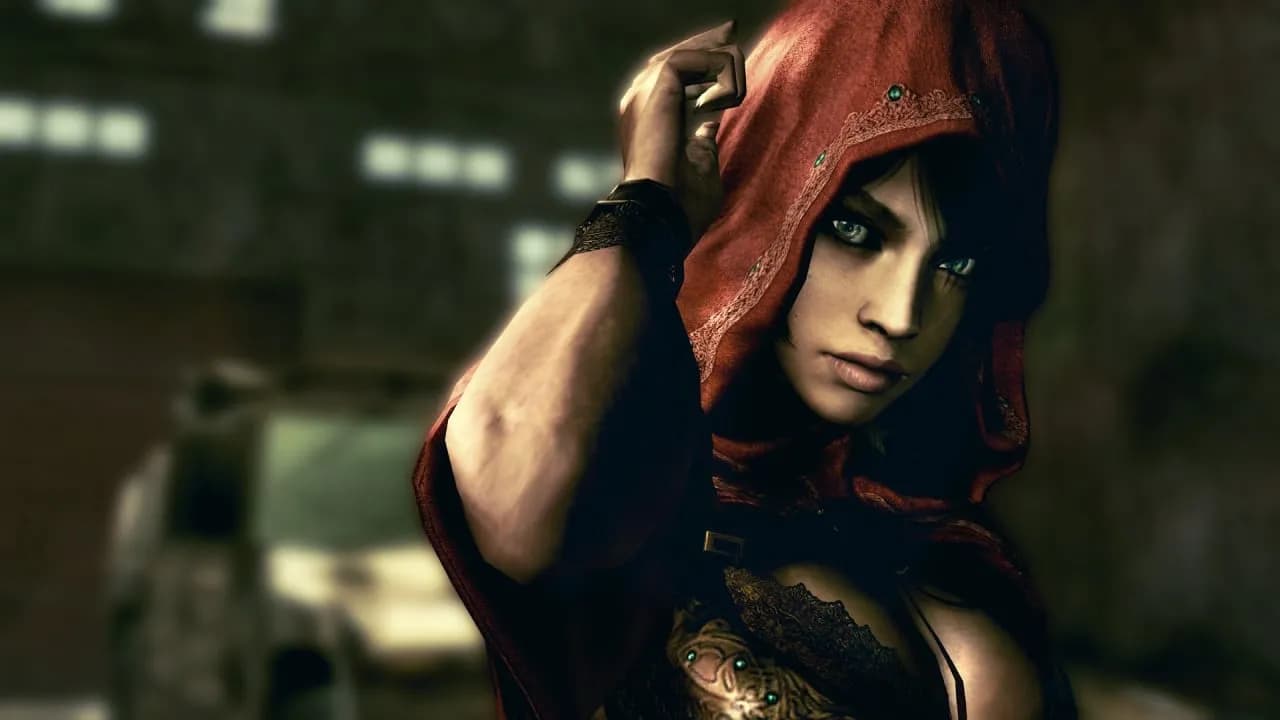 Resident Evil 5 - UNTOLD STORIES BUNDLE — скриншот 2