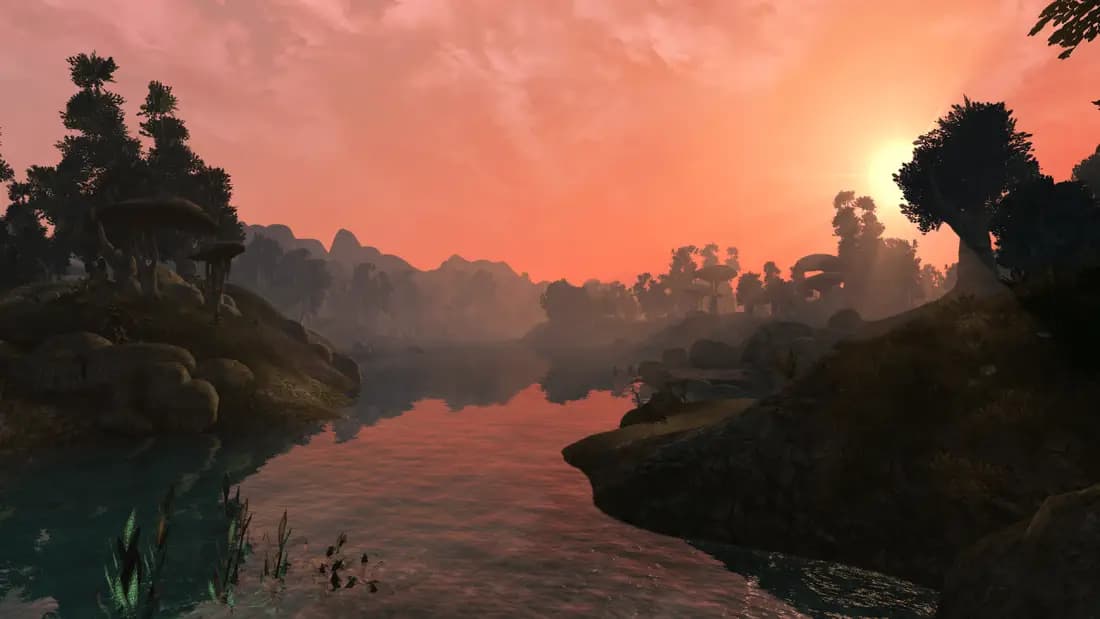 The Elder Scrolls 3: Morrowind Fullrest — скриншот 2