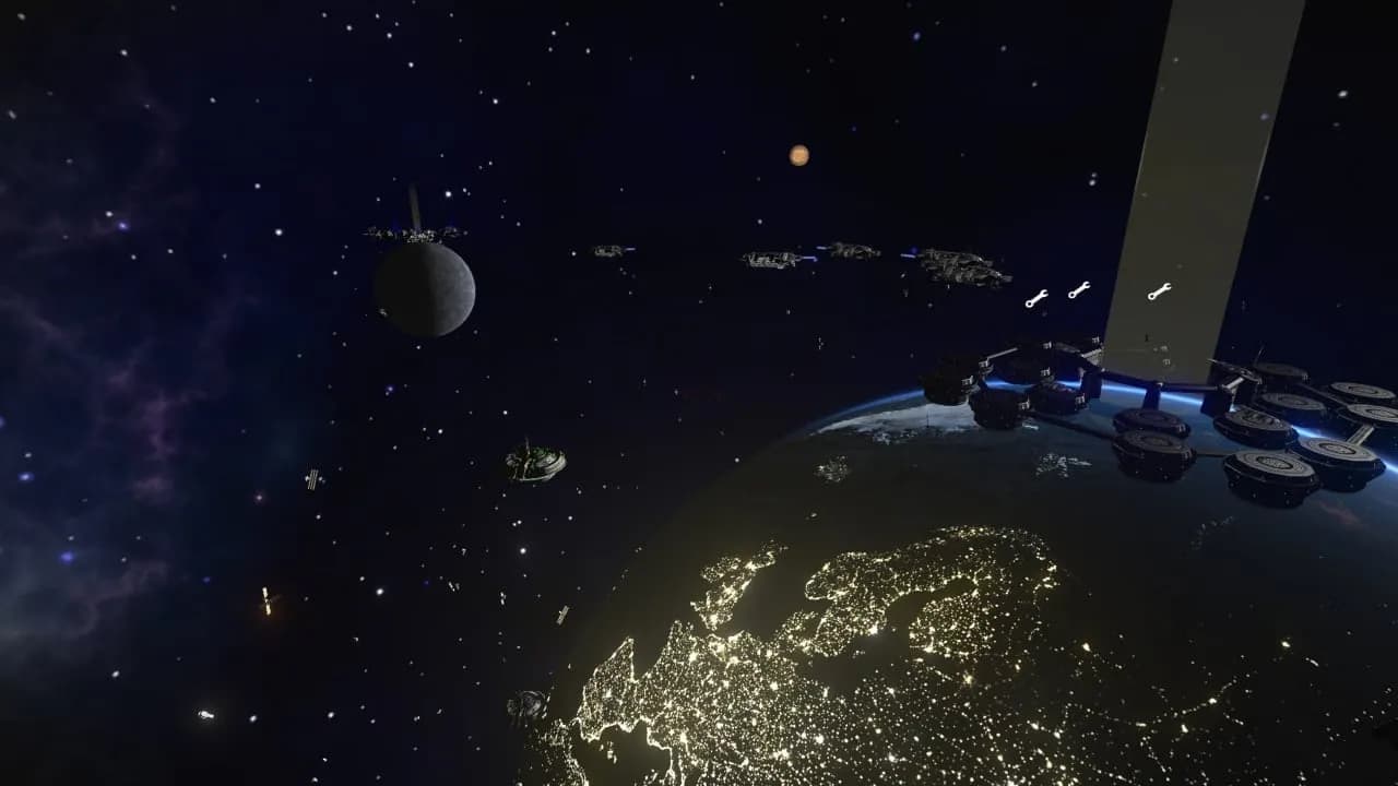 Interstellar Transport Company — скриншот 4