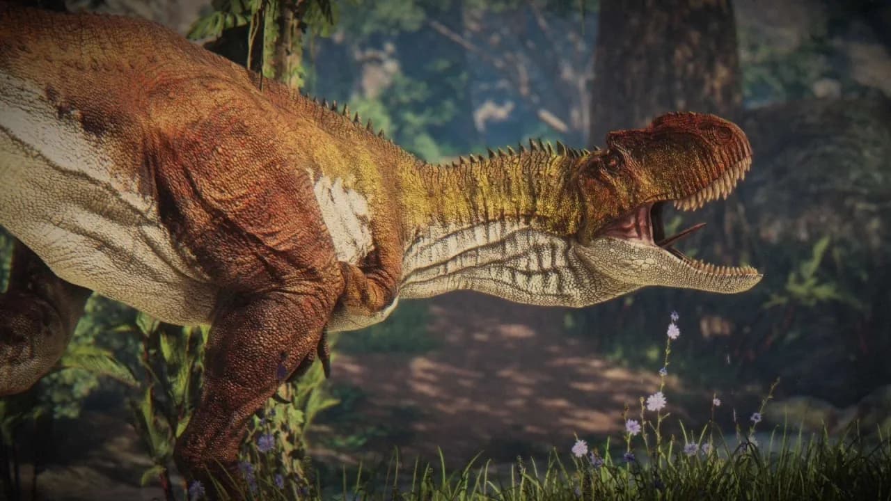 Primal Carnage: Extinction — скриншот 9