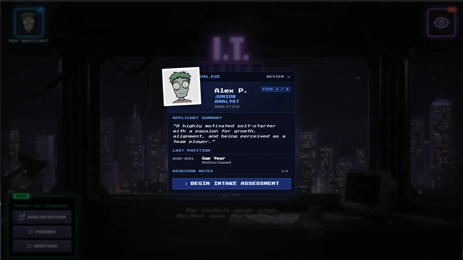I.T. Never Ends — скриншот 3