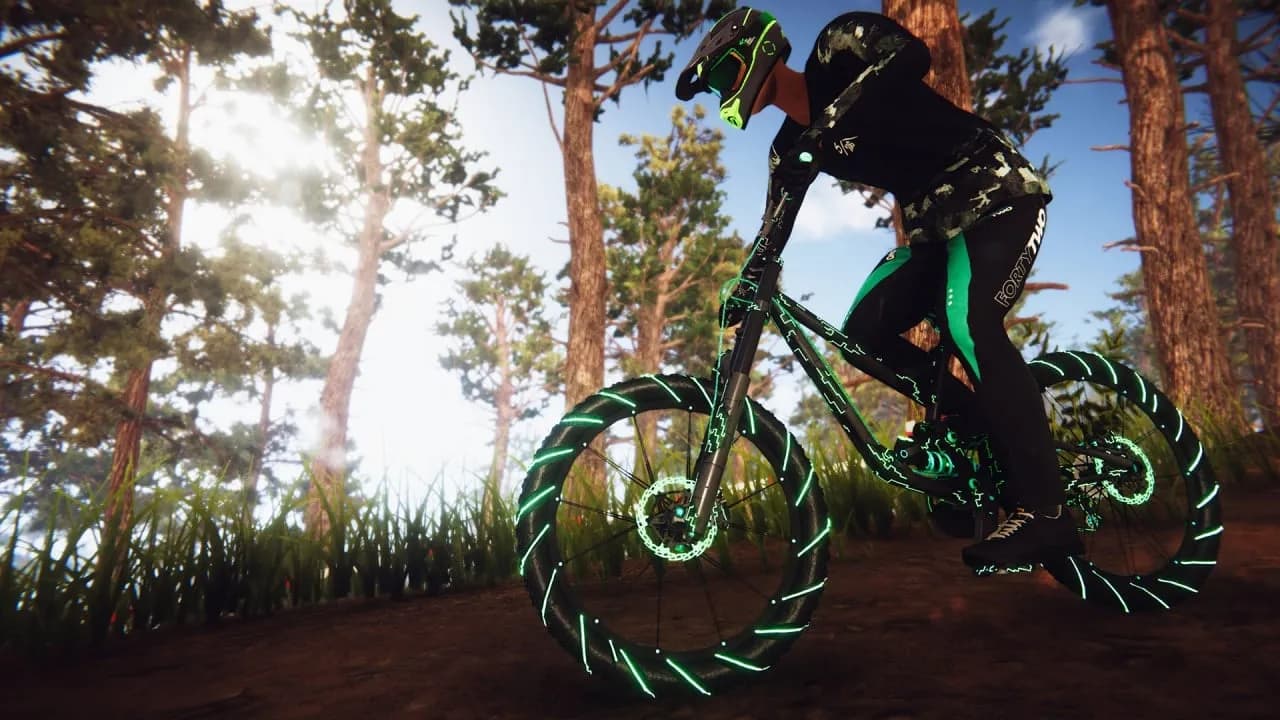 Descenders — скриншот 5