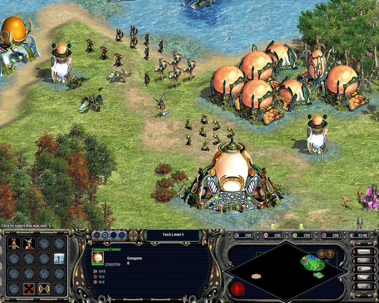 STAR WARS Galactic Battlegrounds Saga — скриншот 2