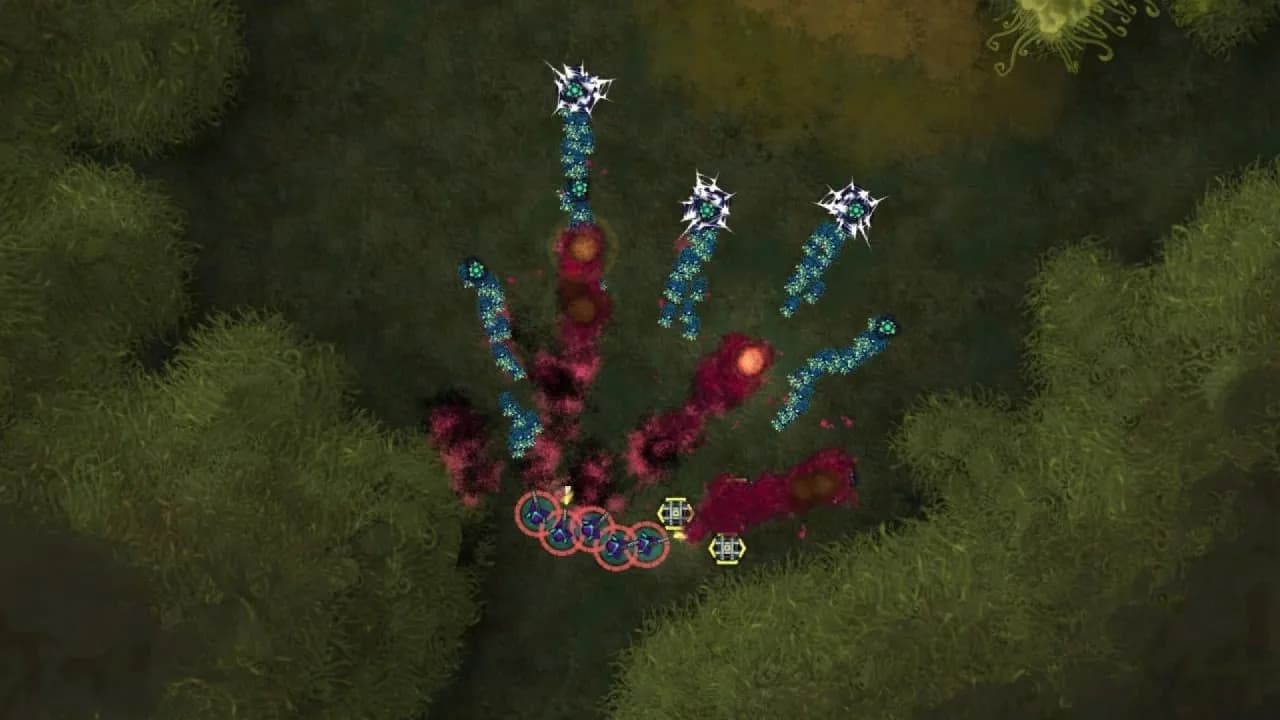 Infested Planet — скриншот 4