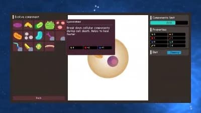 Planetary Life — скриншот 6
