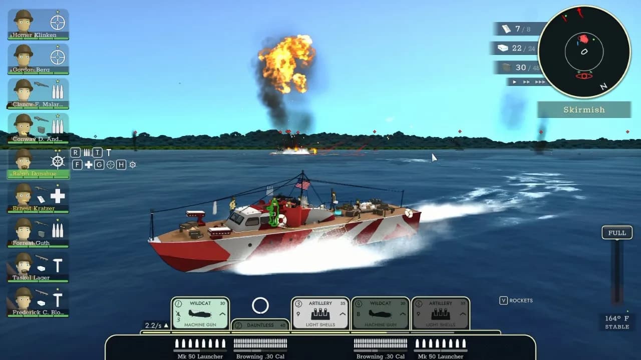 Boat Crew — скриншот 5