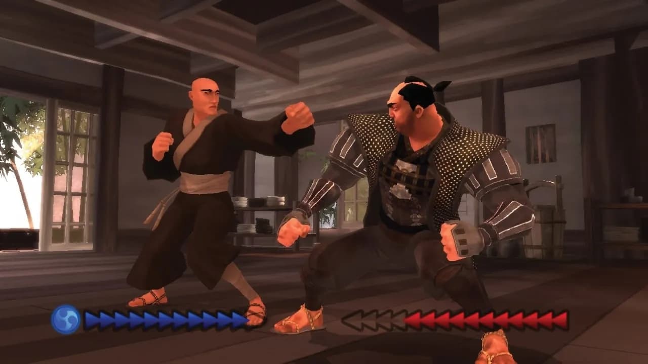 Karateka — скриншот 4