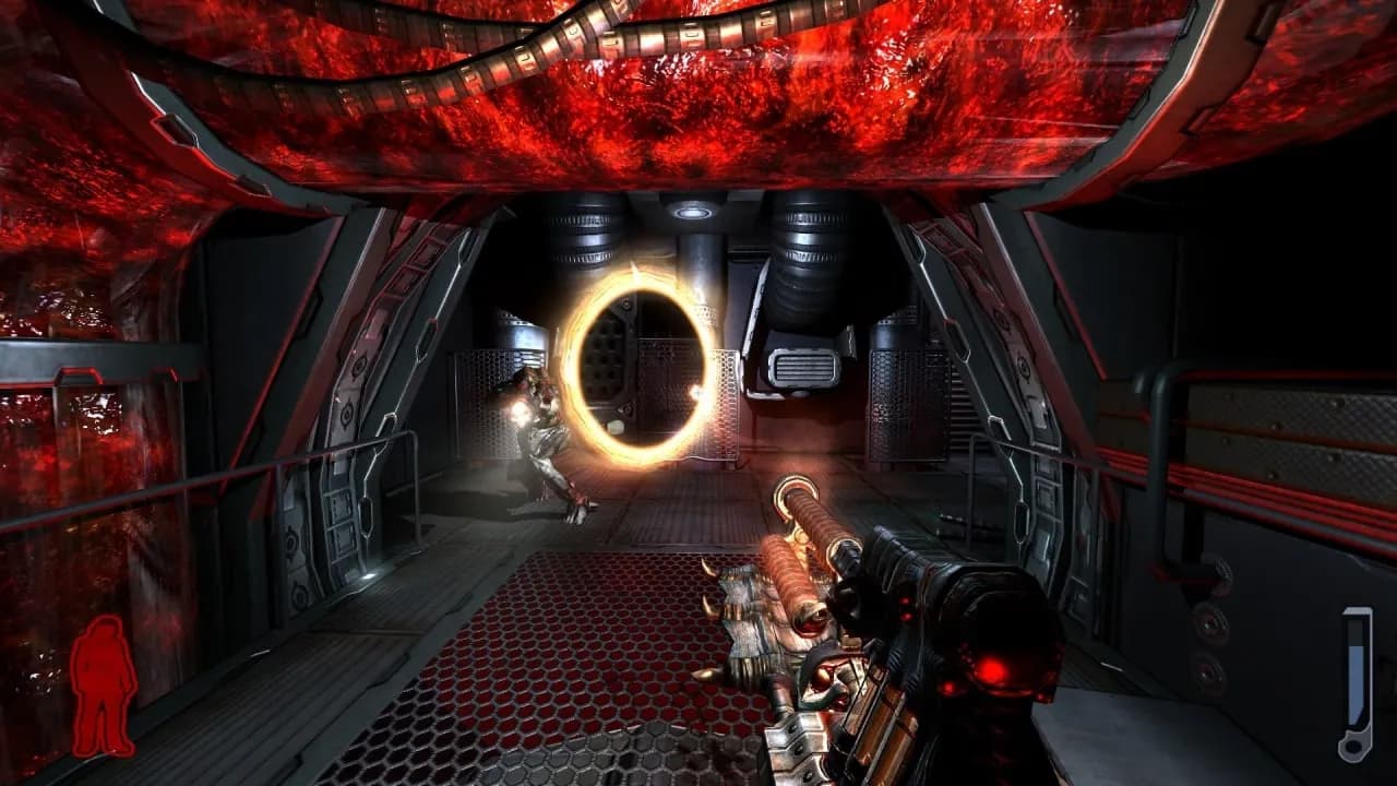 PREY (2006) — скриншот 2