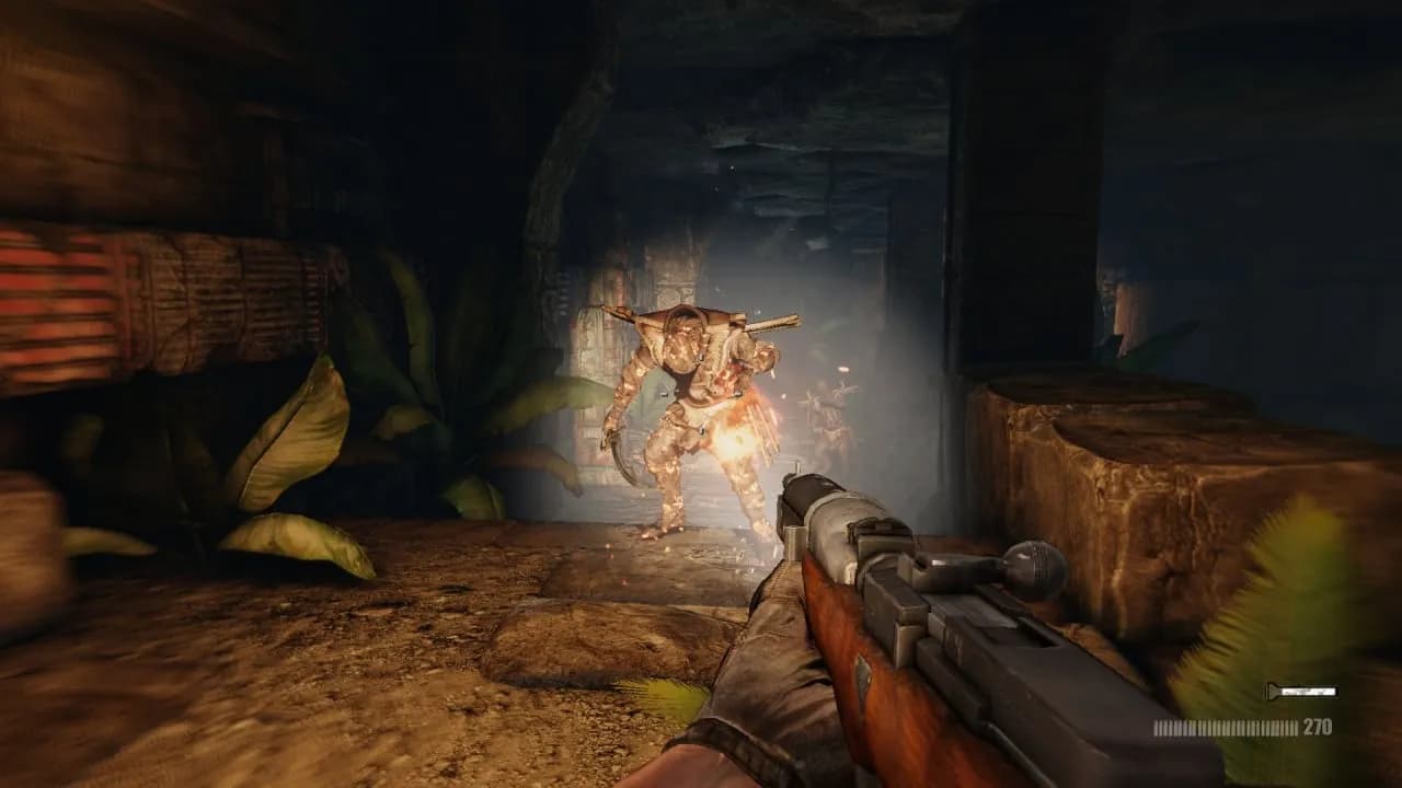 Deadfall Adventures — скриншот 9